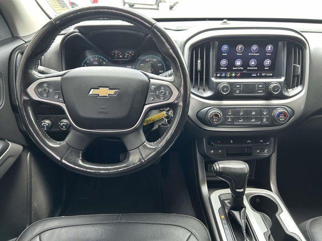 used 2019 Chevrolet Colorado car, priced at $27,968