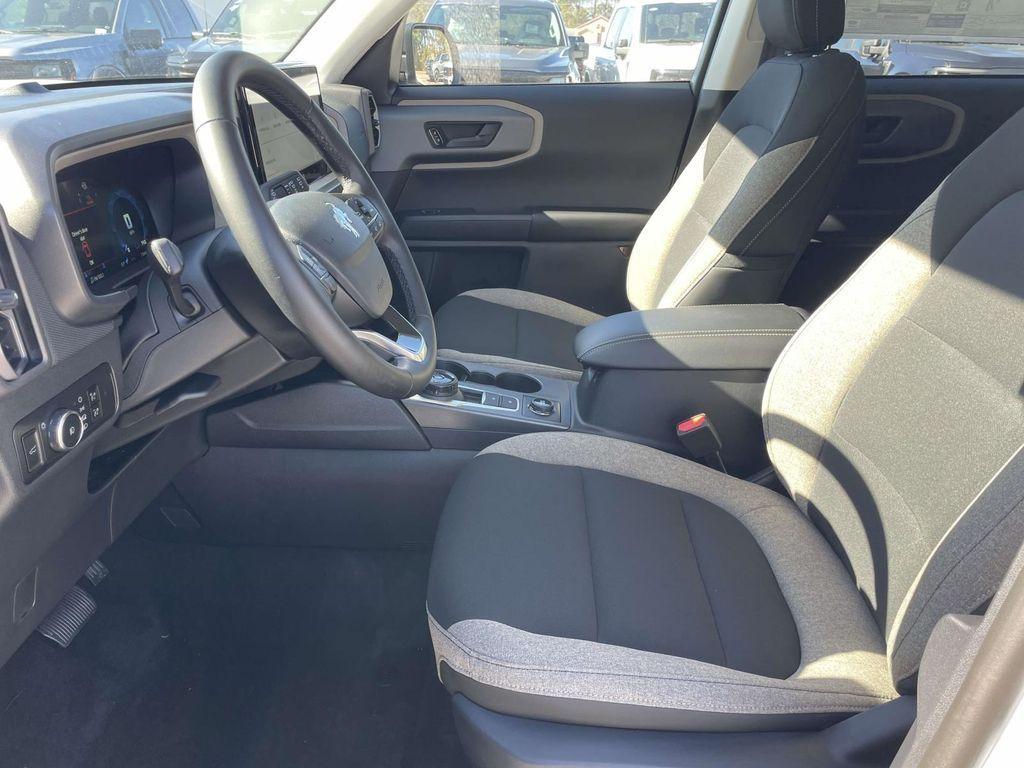 new 2025 Ford Bronco Sport car, priced at $27,790