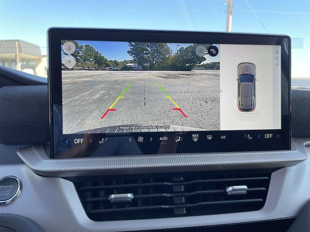 new 2025 Ford Explorer car, priced at $31,837