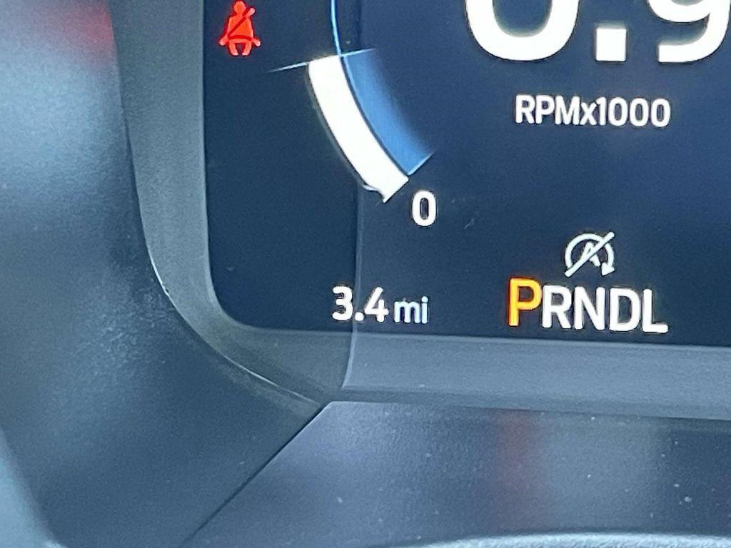 new 2025 Ford Explorer car, priced at $31,837