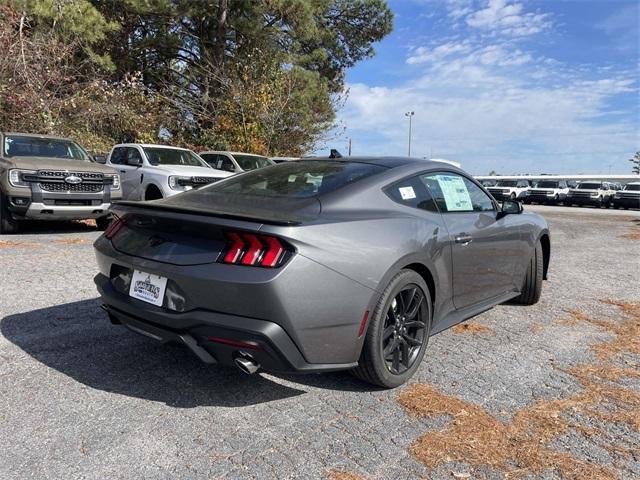 new 2026 Ford Mustang car, priced at $35,770