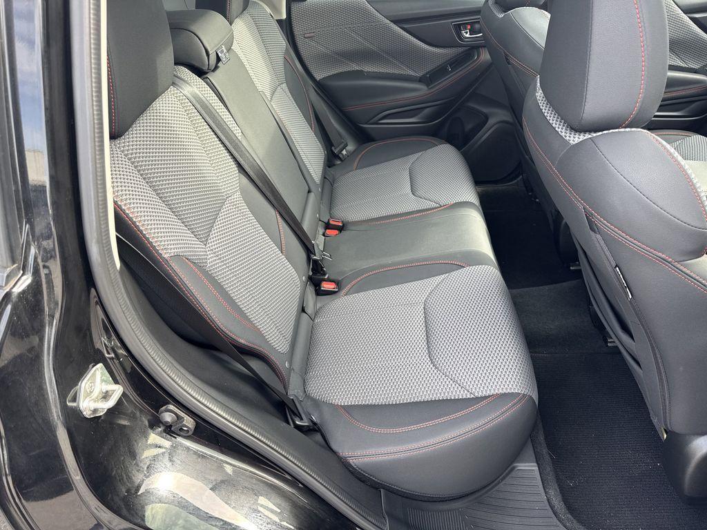 used 2023 Subaru Forester car, priced at $24,550