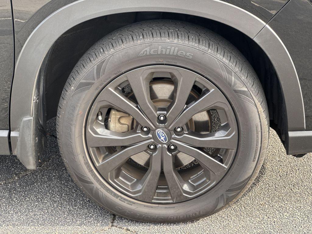 used 2023 Subaru Forester car, priced at $24,550