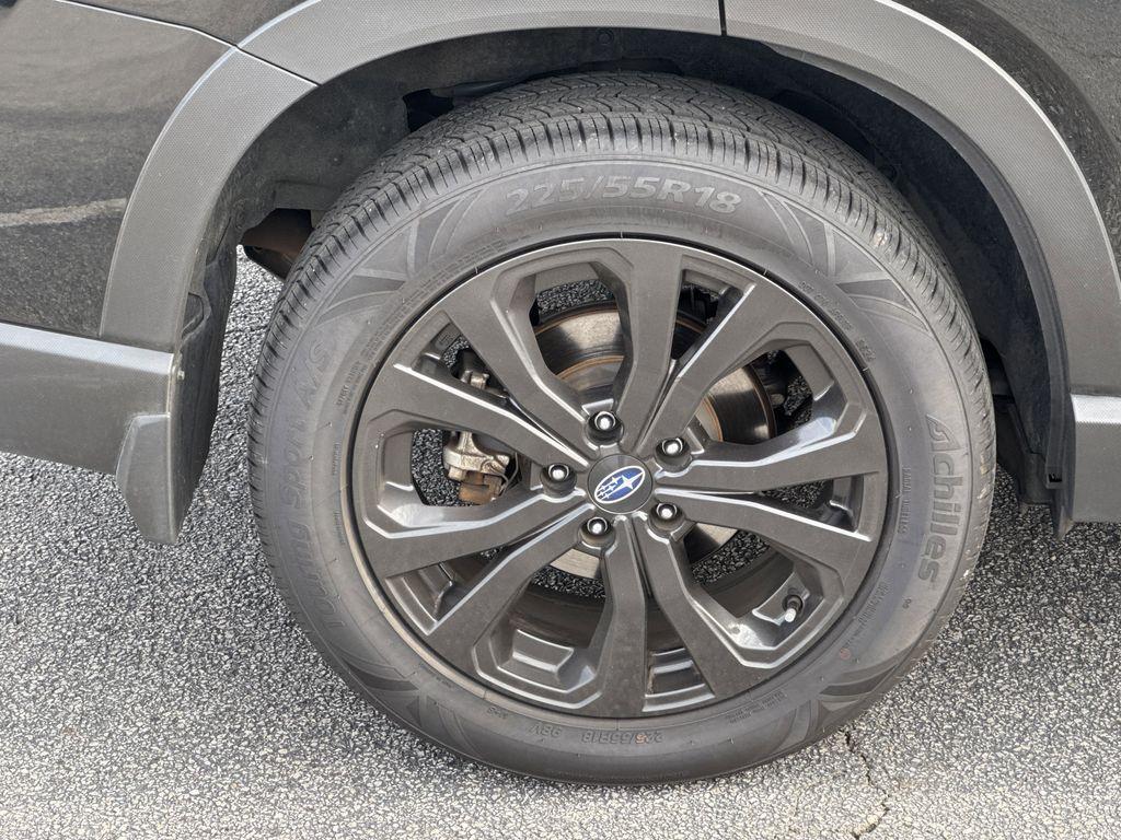 used 2023 Subaru Forester car, priced at $24,550