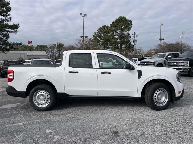 new 2025 Ford Maverick car, priced at $25,900