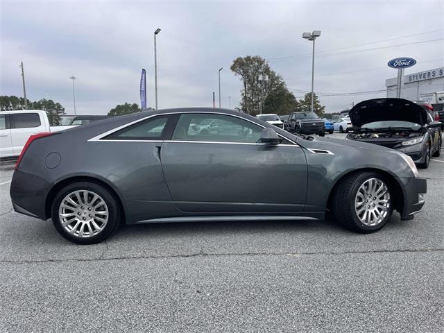 used 2012 Cadillac CTS car, priced at $10,620