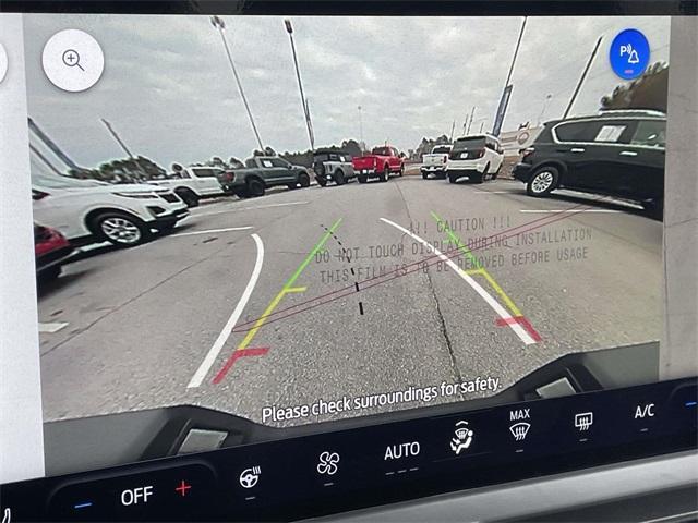 new 2025 Ford Bronco Sport car, priced at $36,565