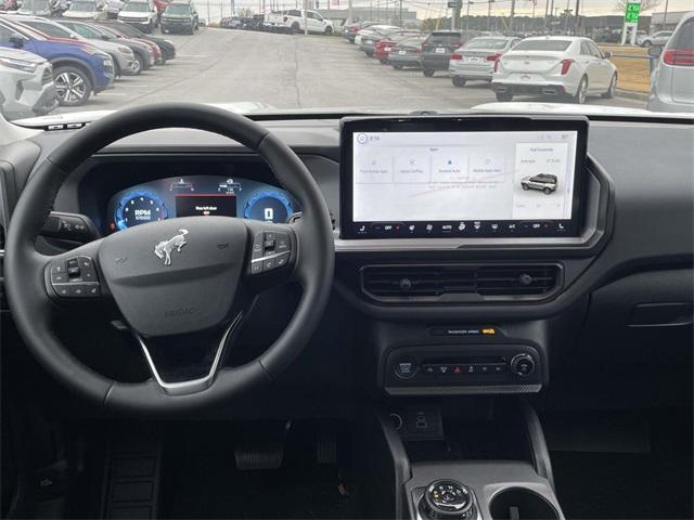 new 2025 Ford Bronco Sport car, priced at $36,565