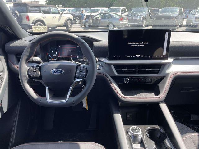 new 2026 Ford Explorer car, priced at $45,187