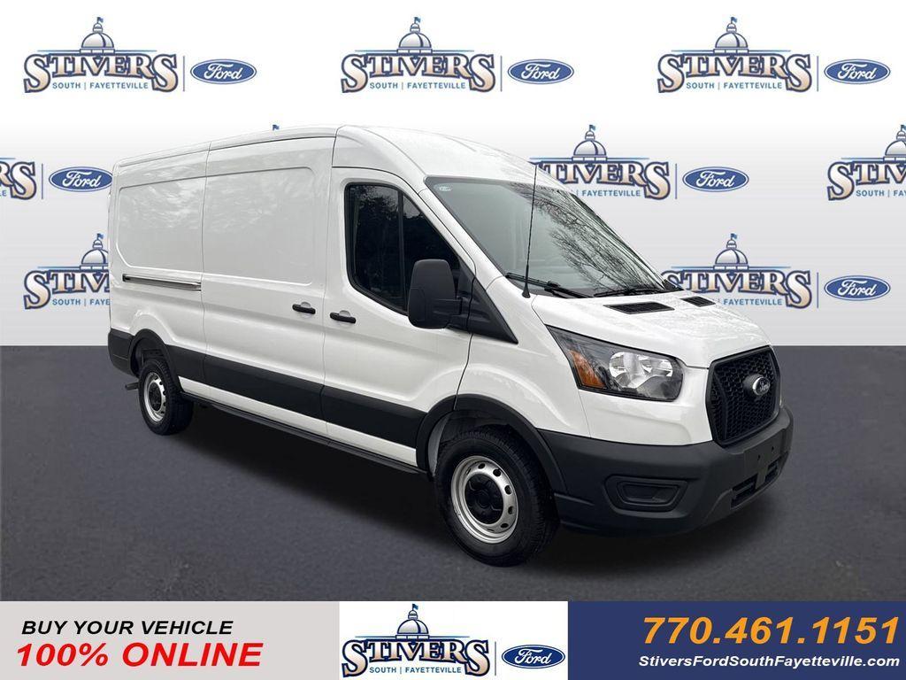 new 2025 Ford Transit-250 car, priced at $48,755