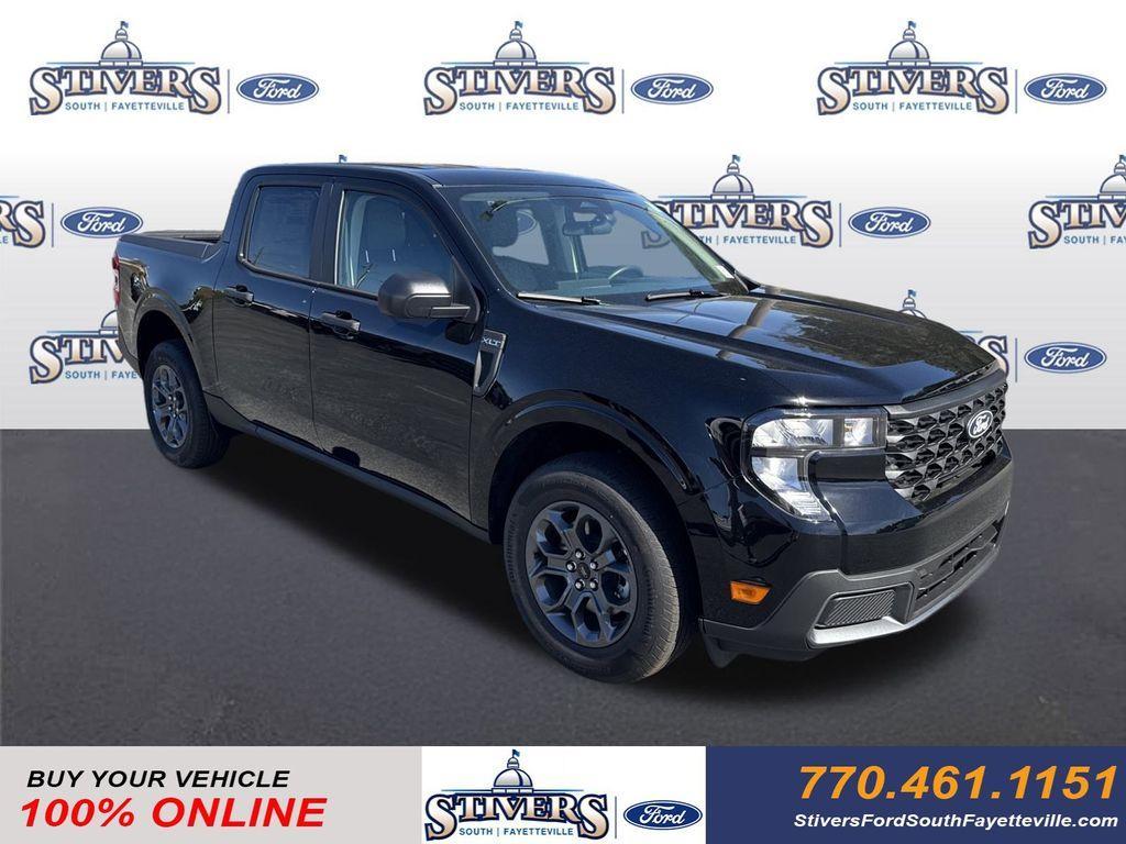 new 2025 Ford Maverick car, priced at $28,727