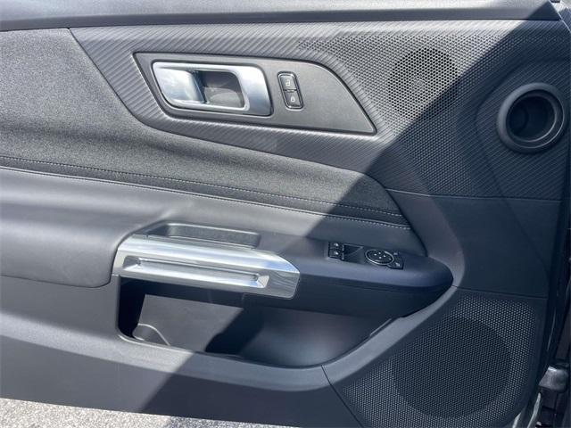 new 2026 Ford Mustang car, priced at $35,770