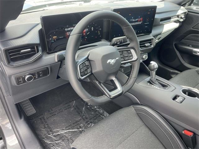 new 2026 Ford Mustang car, priced at $35,770