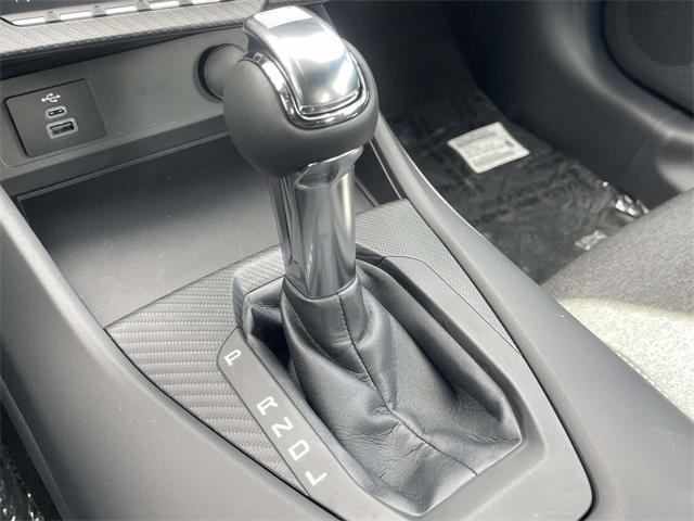 new 2026 Ford Mustang car, priced at $35,770