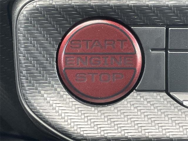 new 2026 Ford Mustang car, priced at $35,770