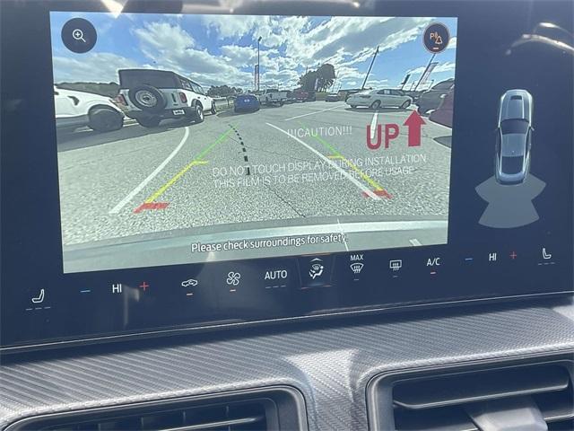 new 2026 Ford Mustang car, priced at $35,770