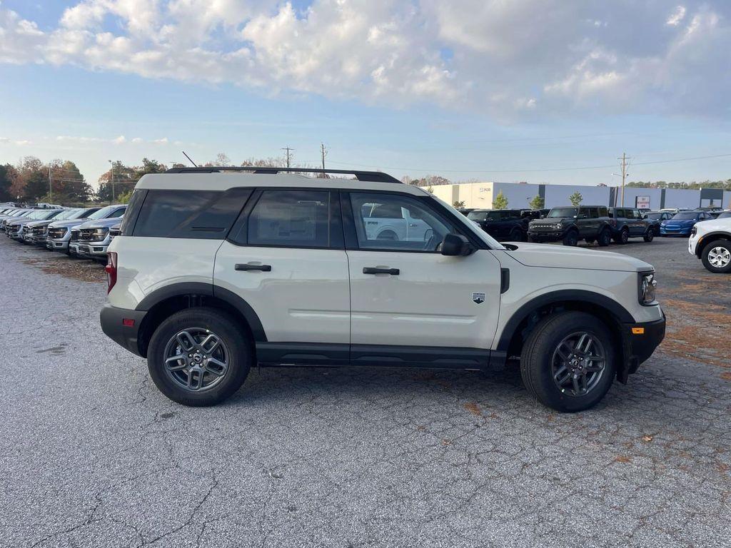 new 2025 Ford Bronco Sport car, priced at $25,334
