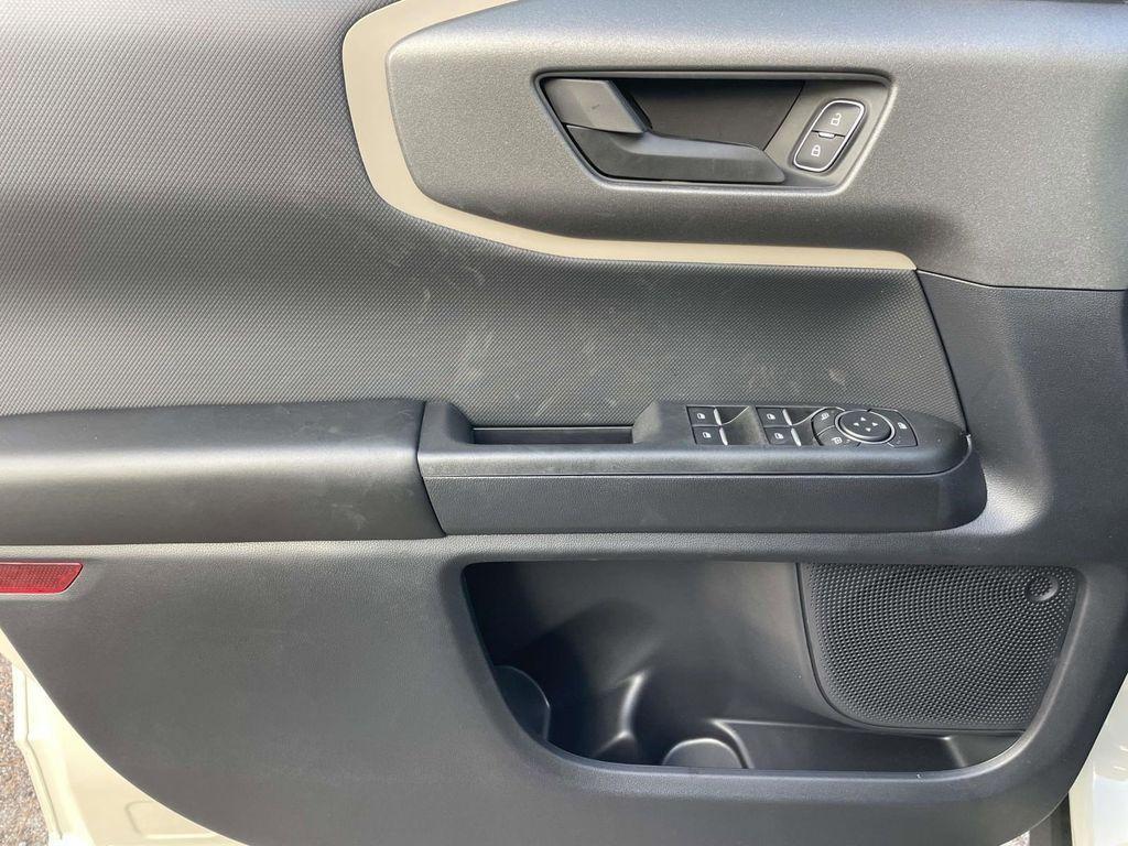 new 2025 Ford Bronco Sport car, priced at $25,334