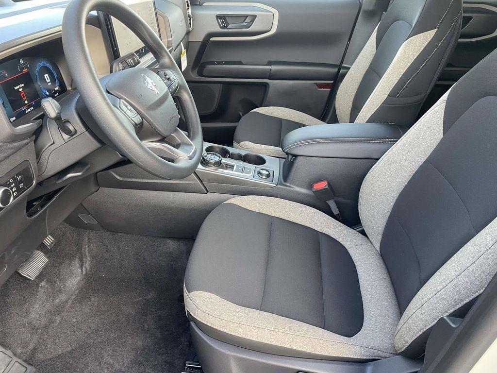 new 2025 Ford Bronco Sport car, priced at $25,334