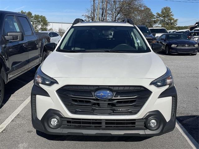 used 2025 Subaru Outback car, priced at $30,180