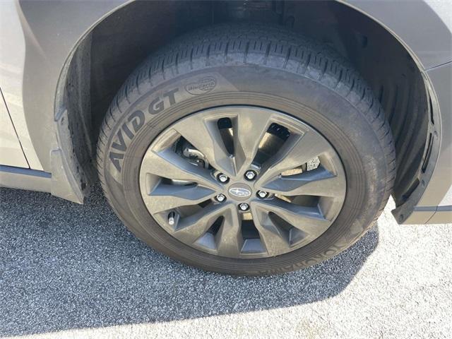 used 2025 Subaru Outback car, priced at $30,180