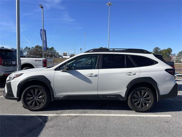 used 2025 Subaru Outback car, priced at $30,180