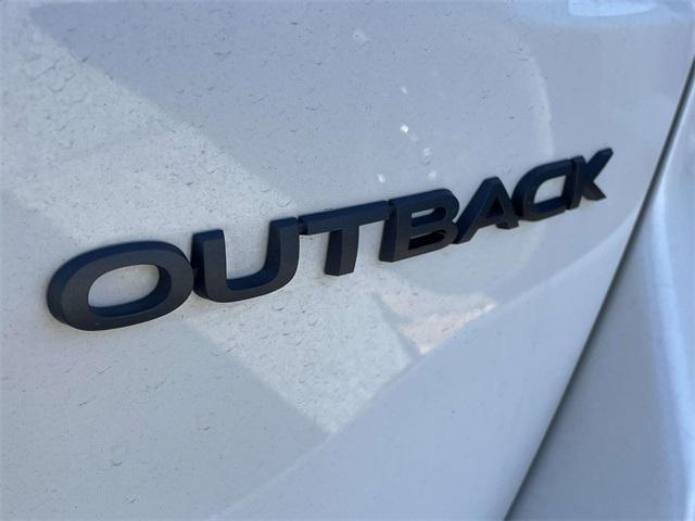 used 2025 Subaru Outback car, priced at $30,180