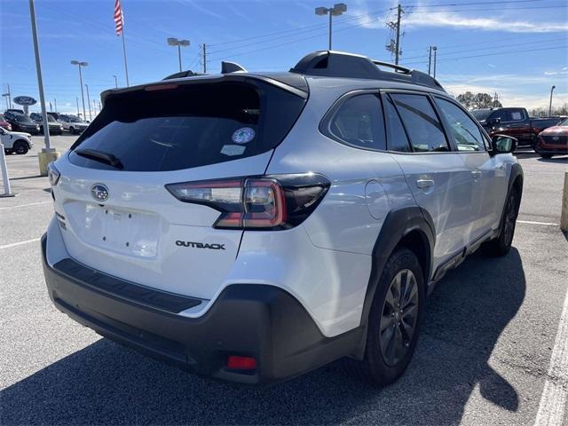 used 2025 Subaru Outback car, priced at $30,180