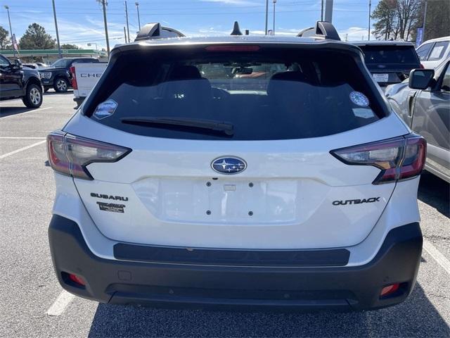 used 2025 Subaru Outback car, priced at $30,180