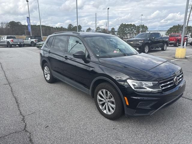 used 2019 Volkswagen Tiguan car, priced at $12,980