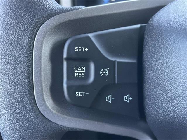 new 2025 Ford Bronco car, priced at $40,785