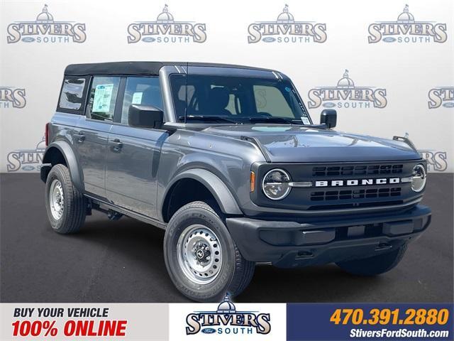 new 2025 Ford Bronco car, priced at $36,785