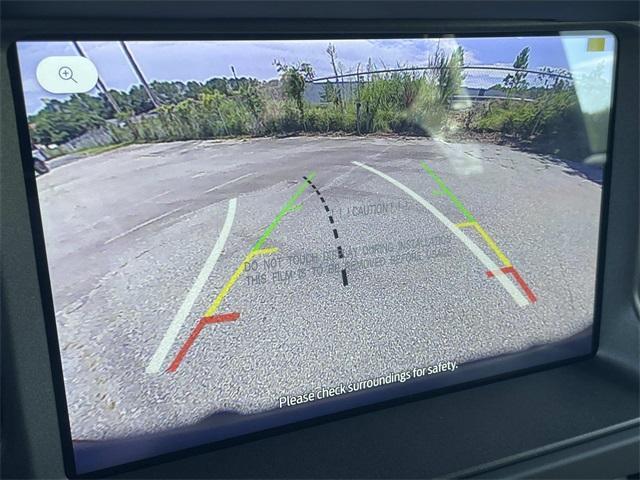 new 2025 Ford Bronco car, priced at $40,785