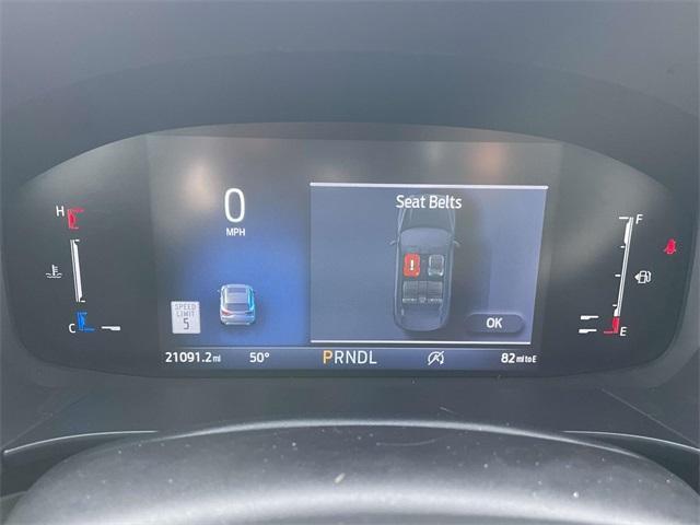 used 2023 Ford Escape car, priced at $20,840