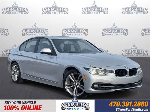 used 2016 BMW 328 car, priced at $7,980