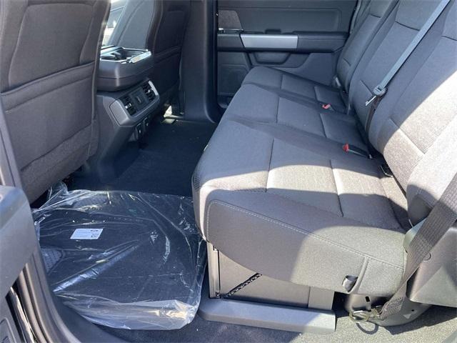 new 2025 Ford F-150 car, priced at $58,992