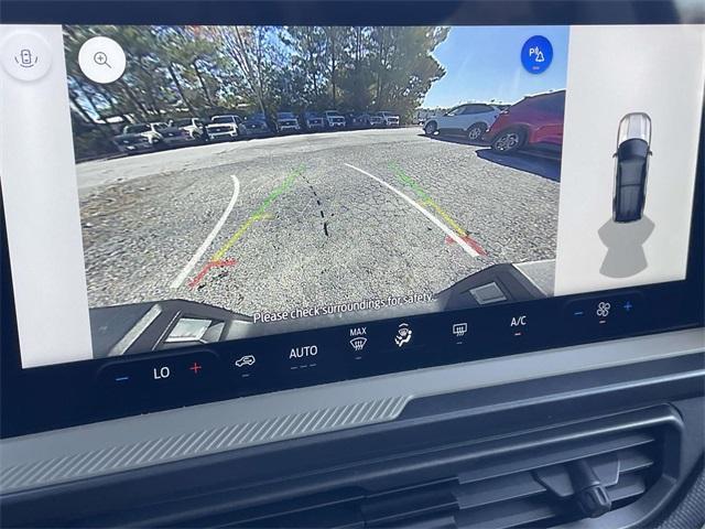 new 2025 Ford Bronco Sport car, priced at $30,963