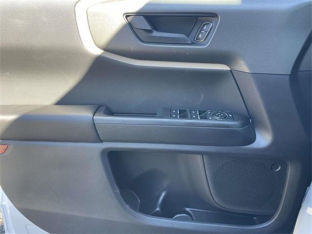 new 2025 Ford Bronco Sport car, priced at $30,963