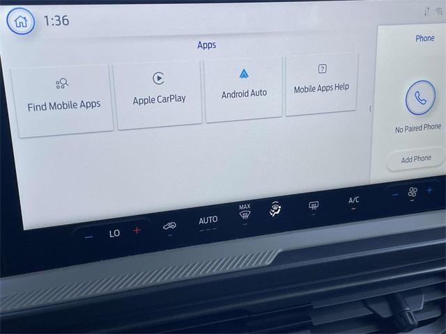 new 2025 Ford Bronco Sport car, priced at $30,963