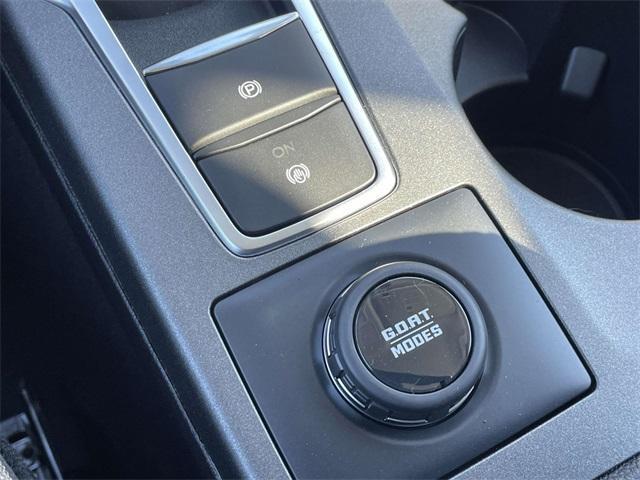 new 2025 Ford Bronco Sport car, priced at $30,963