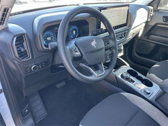 new 2025 Ford Bronco Sport car, priced at $30,963