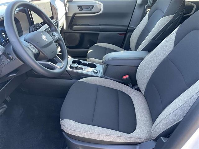 new 2025 Ford Bronco Sport car, priced at $30,963