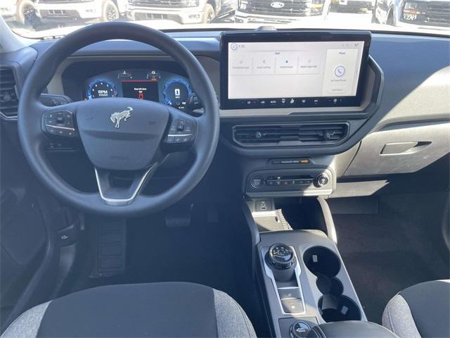 new 2025 Ford Bronco Sport car, priced at $30,963