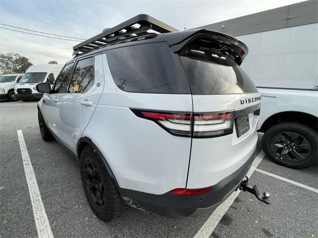 used 2019 Land Rover Discovery car, priced at $14,980