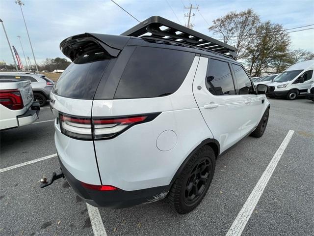 used 2019 Land Rover Discovery car, priced at $14,980