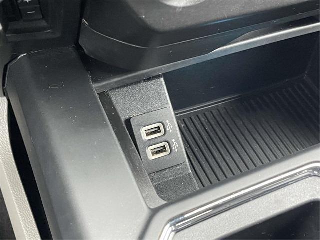 used 2020 Ford F-150 car, priced at $20,760