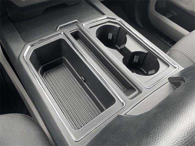 used 2020 Ford F-150 car, priced at $20,760