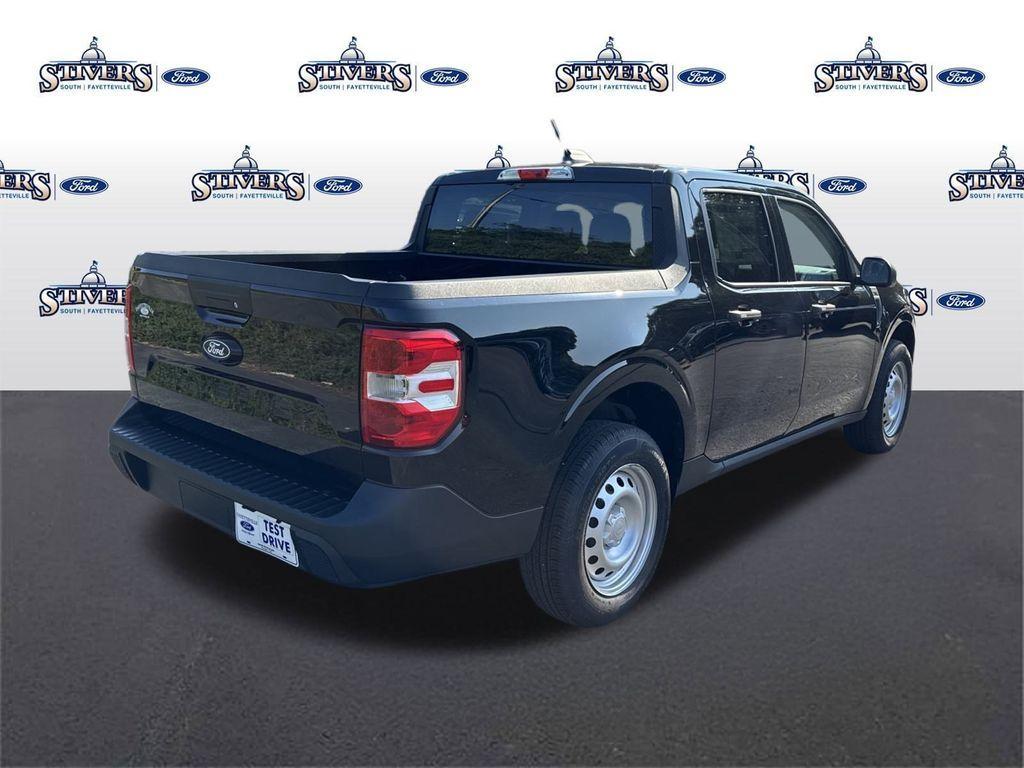 new 2025 Ford Maverick car, priced at $25,835