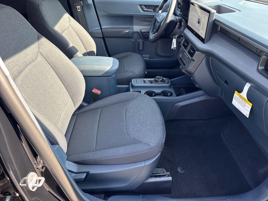 new 2025 Ford Maverick car, priced at $25,835