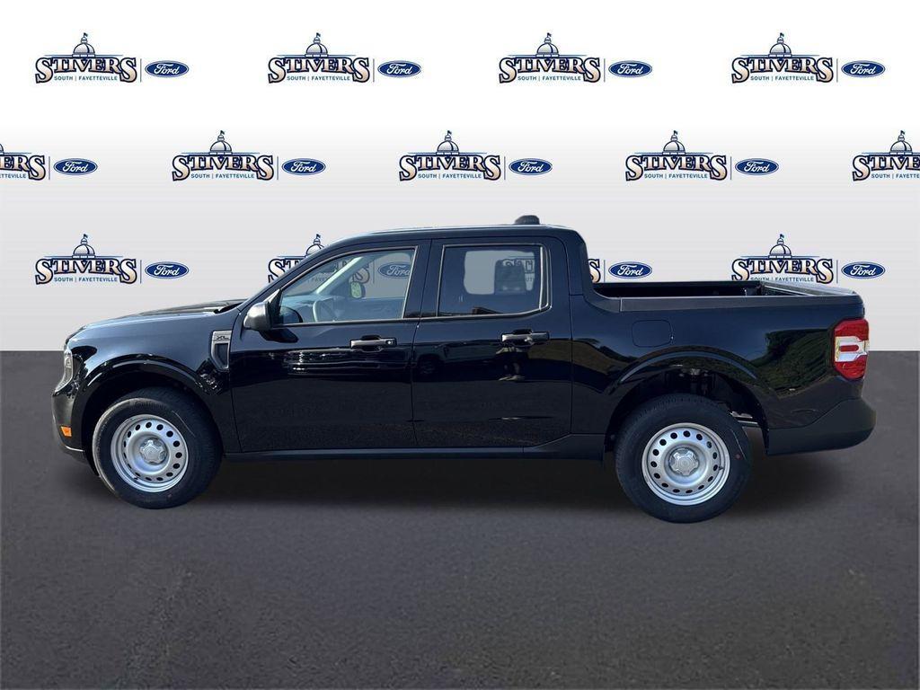 new 2025 Ford Maverick car, priced at $25,835